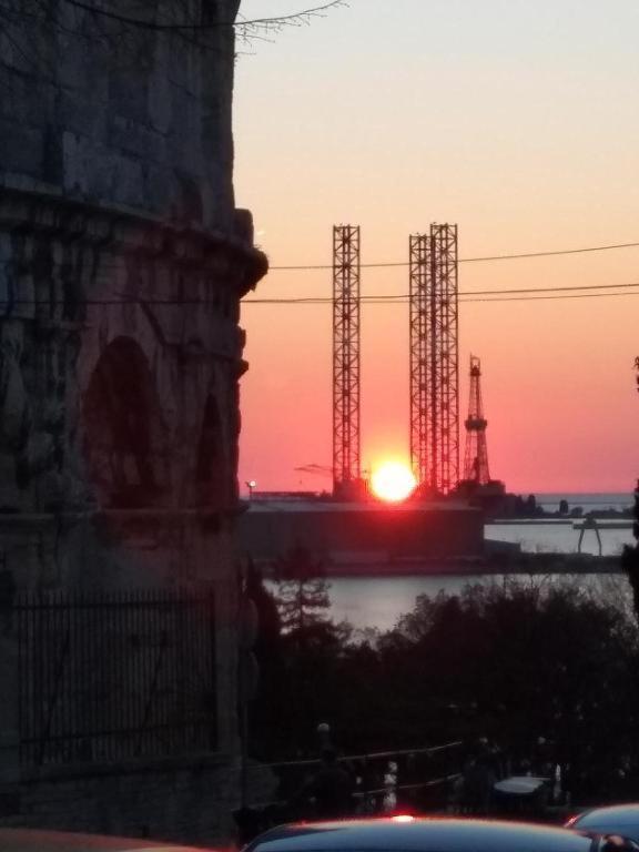 Colorita Studio Пула Екстер'єр фото
